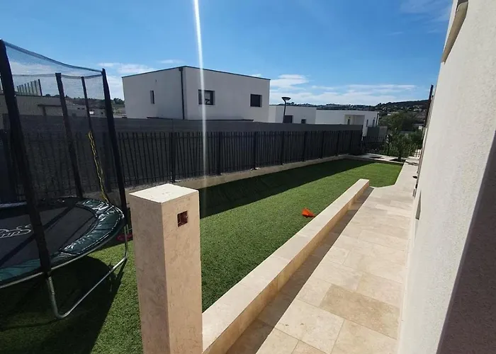 Magnifique Villa-piscine-clim Villa